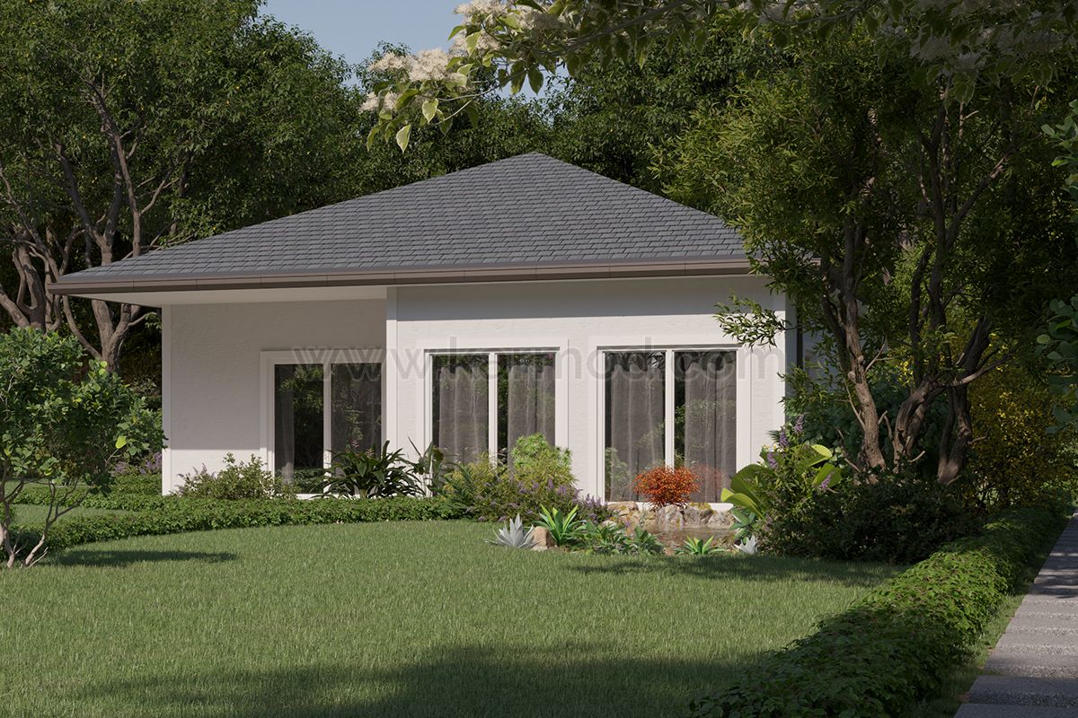 Legacy - 95 m2 Home