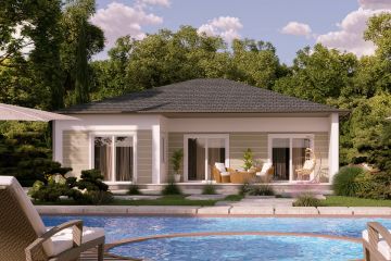 Dawn - 128 m2 Home