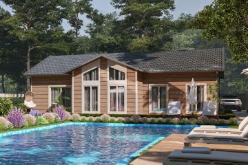 Aquilonia Majestica - 124 m2 Home