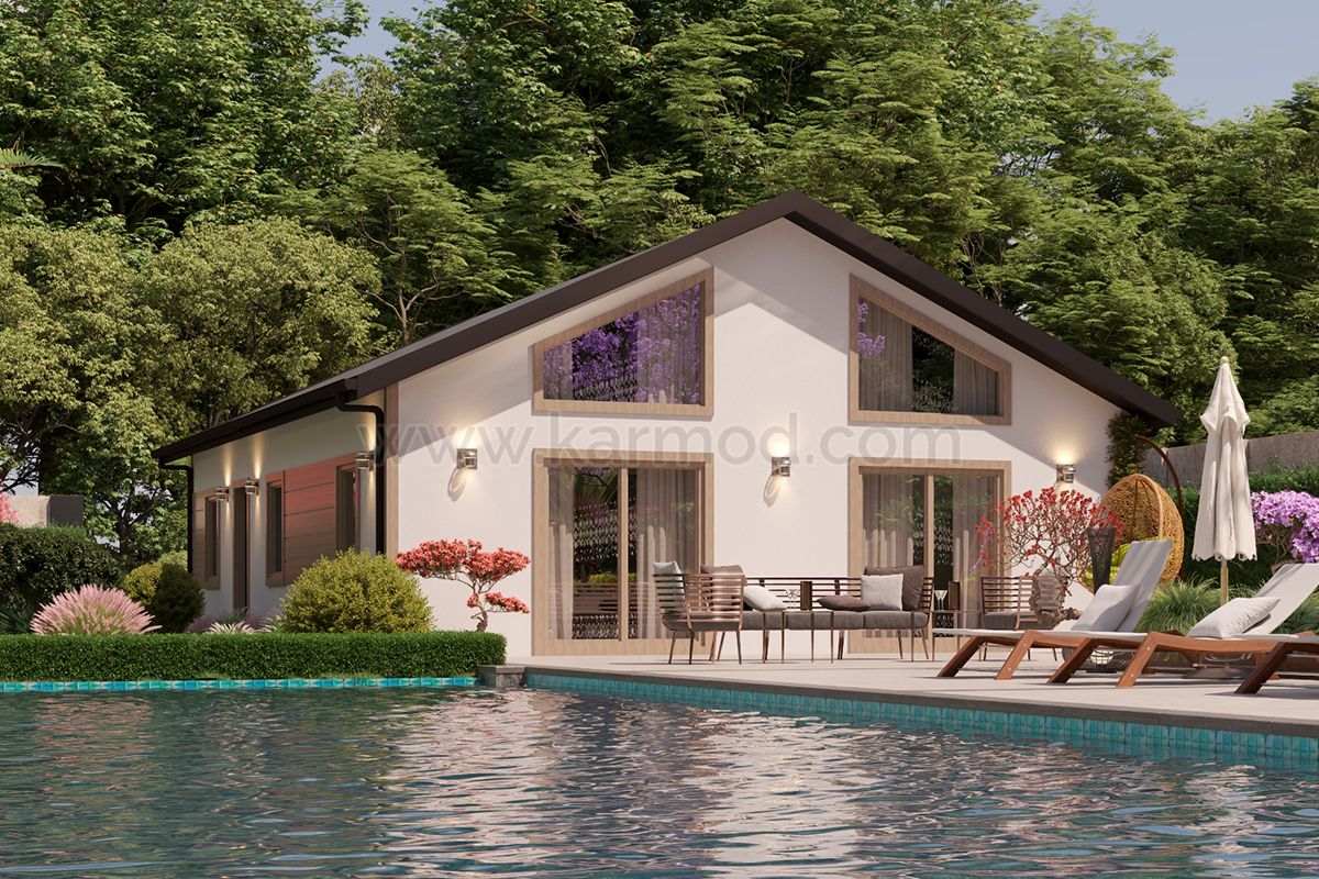 Concordia Regalis - 111 m2 Home