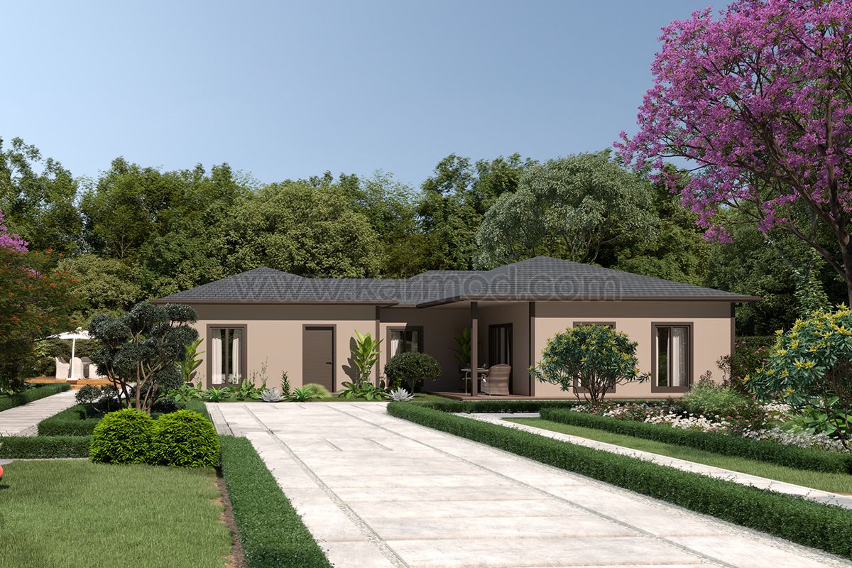 Serenity - 154 m2 Home