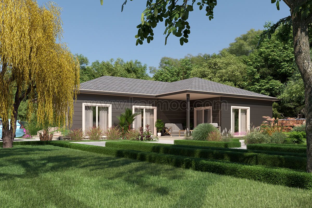 Treasure - 162 m2 Home