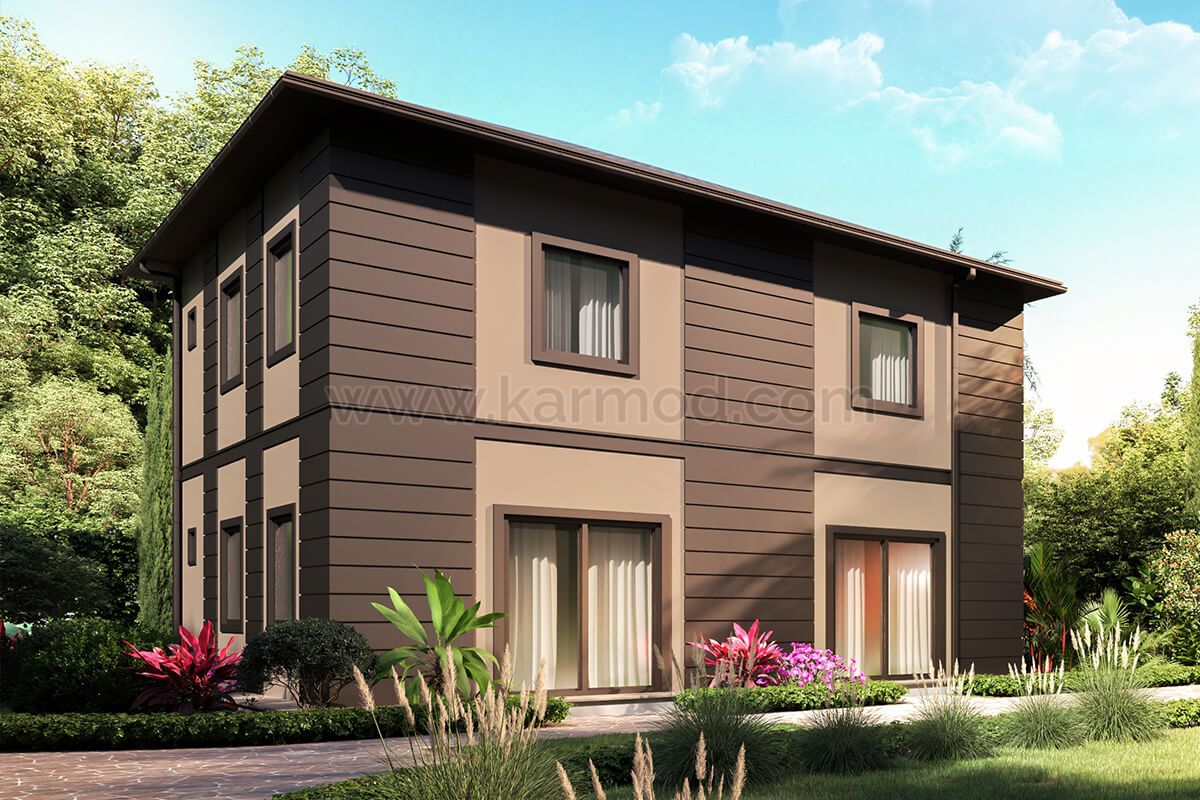 Crown - 148 m2 Home