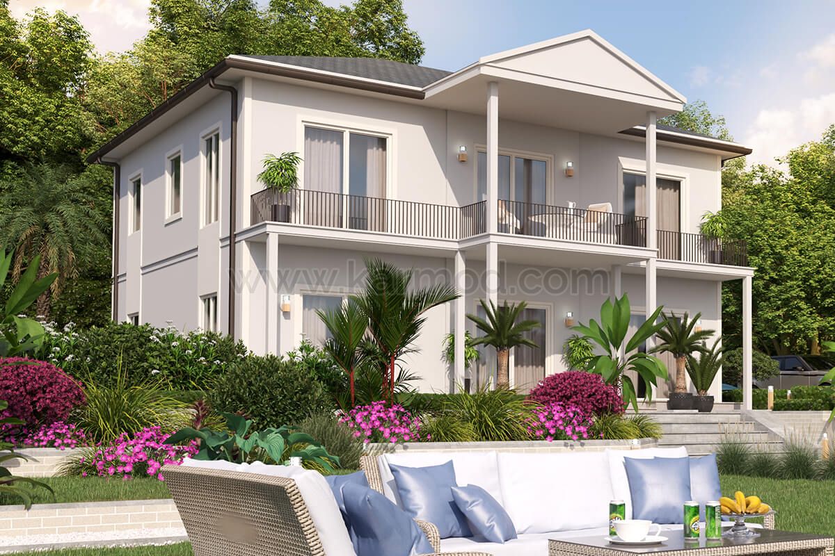 Feast - 222 m2 Home