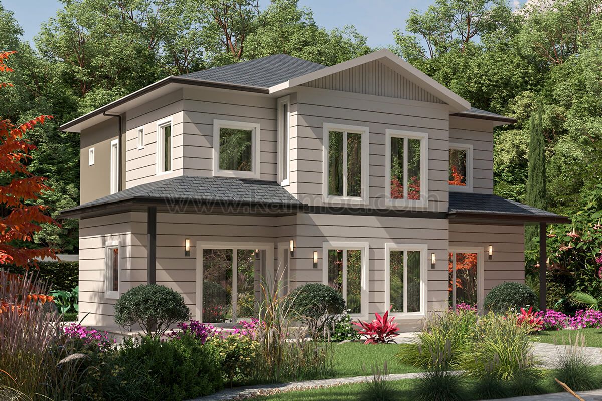 Triumph- 192 m2 Home