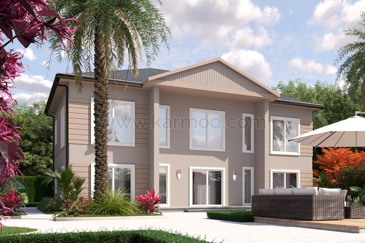 Nobility - 312 m2 Home