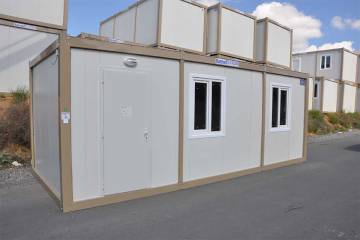 Portable Container