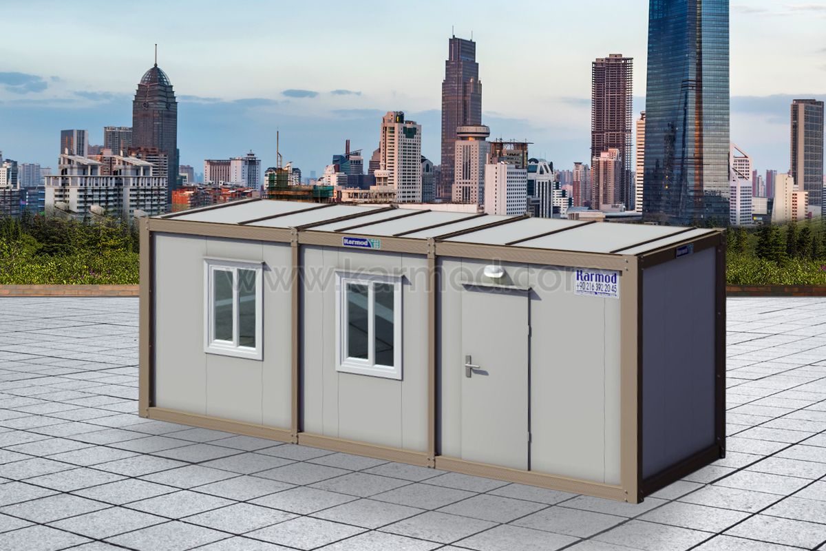 Portable Office Container K 2003