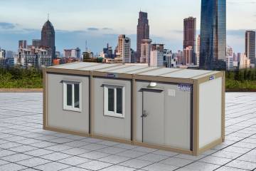 Portable Office Container K 2004