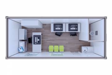 Site Office Containers