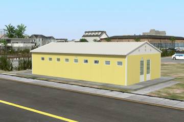 Toilets Shower Rooms 82 m²