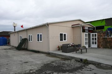 S Logistics Office Building