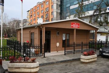 Kordonboyu Headman's Office
