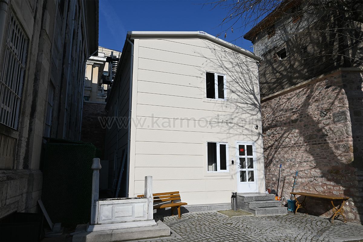 Istanbul Governorship Information Technologies Branch Office Building
