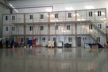 Sabiha Gokcen Hangar Office