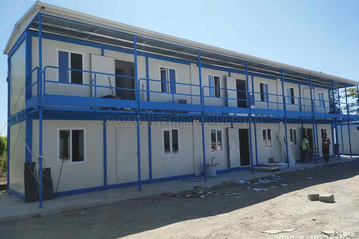 Orkun Group Hungary Logistics Center Project