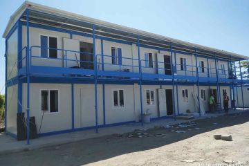 Orkun Group Hungary Logistics Center Project