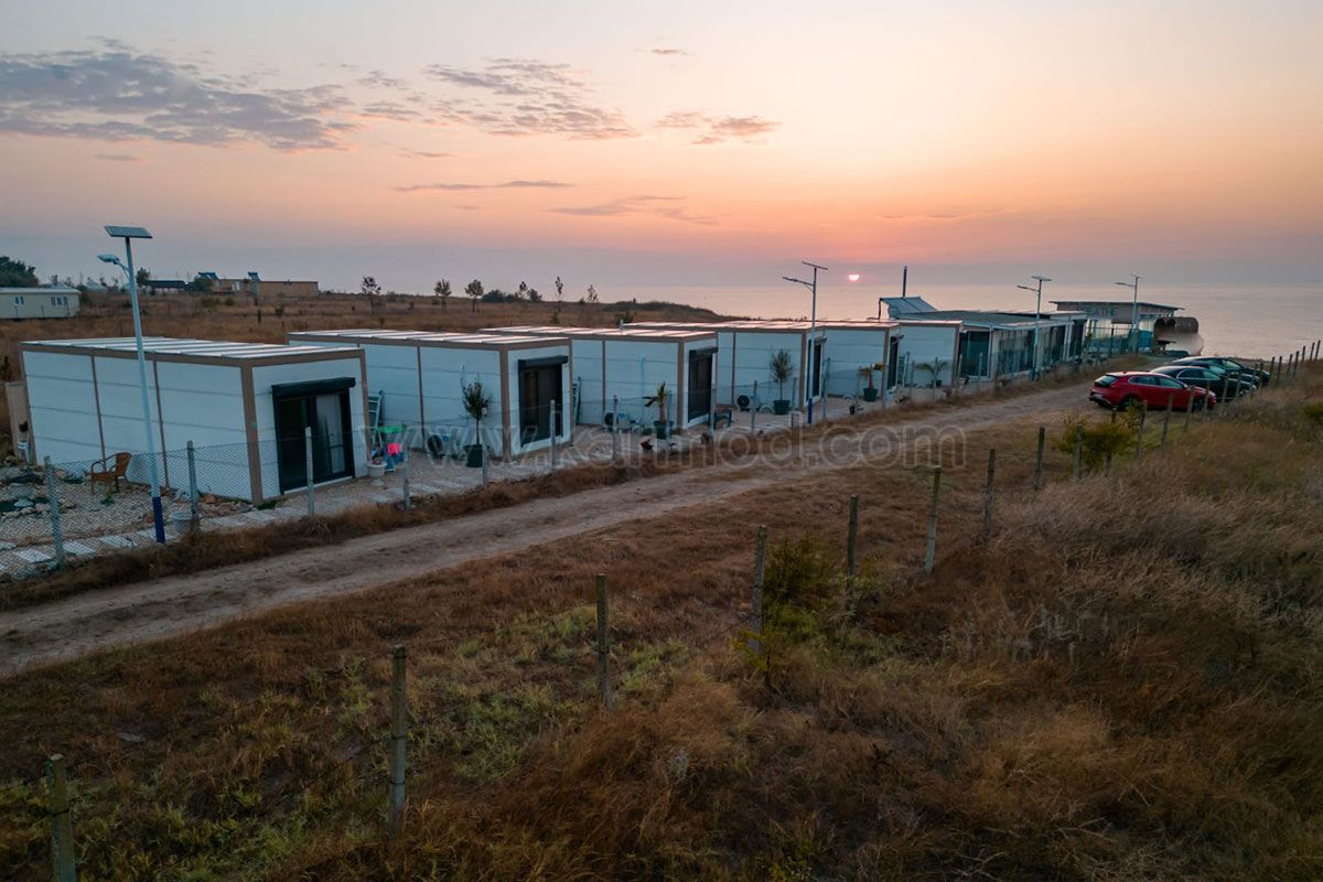 Tourism Residences Vama Veche