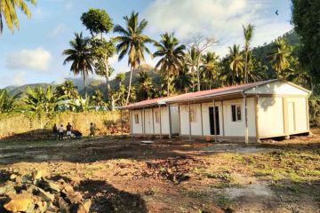 BM Human Settlements Program Housing Project