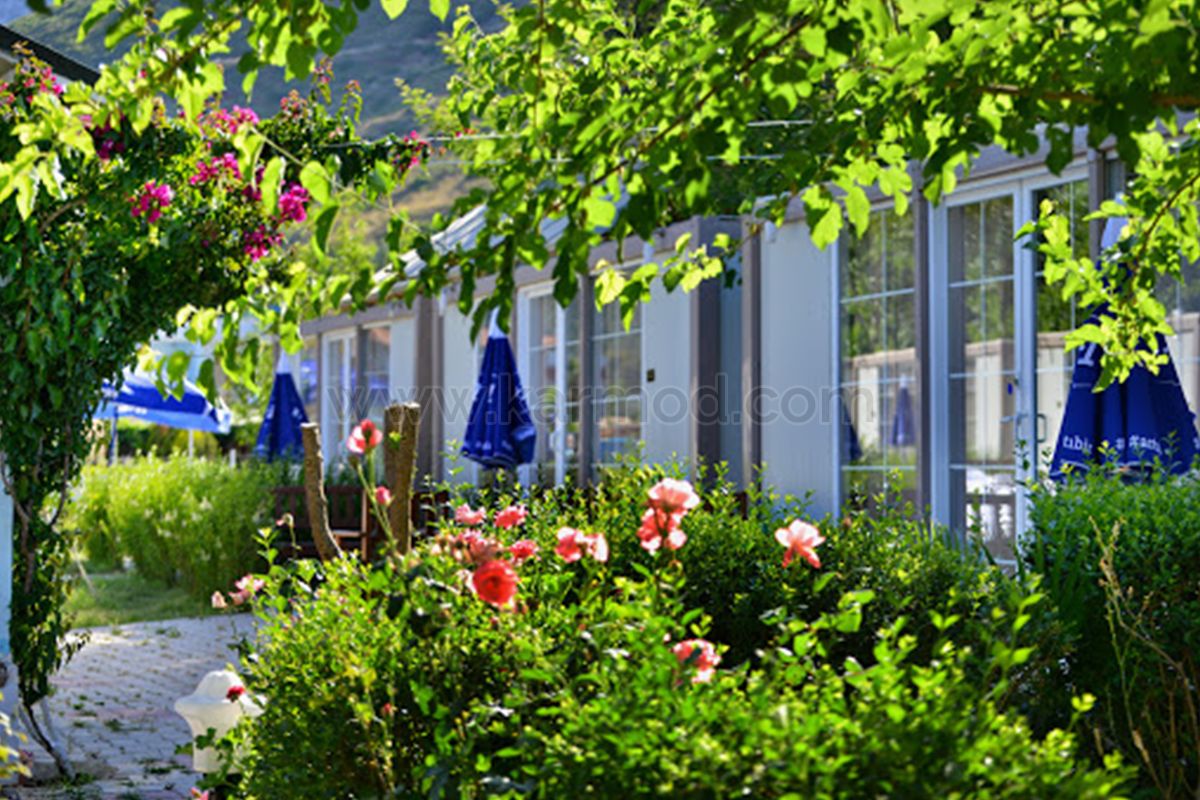 Container Boutique Holiday Hotel