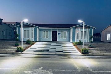Uzbekistan Housing Project