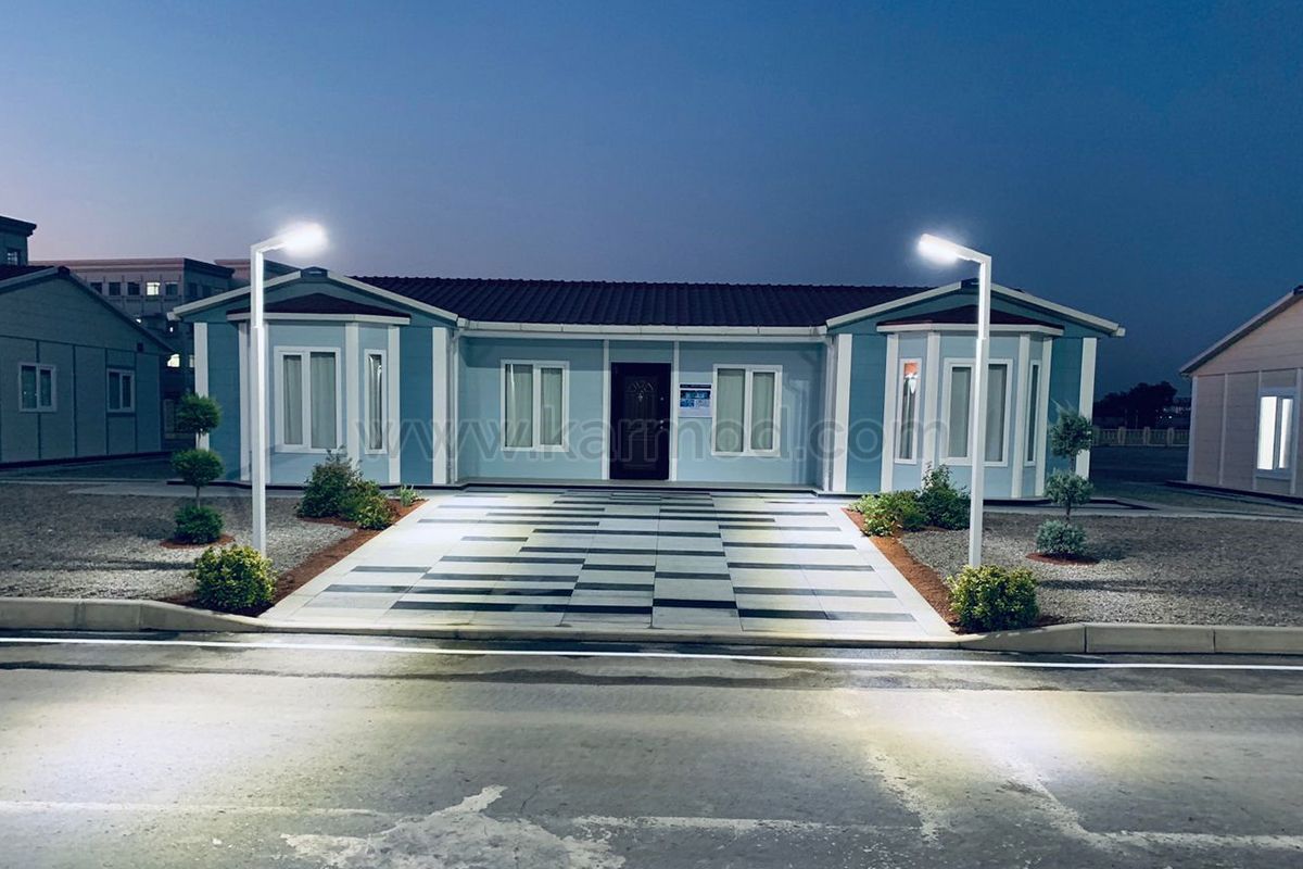 Uzbekistan Housing Project