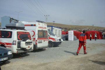 Earthquake Zone Emergency Living Units