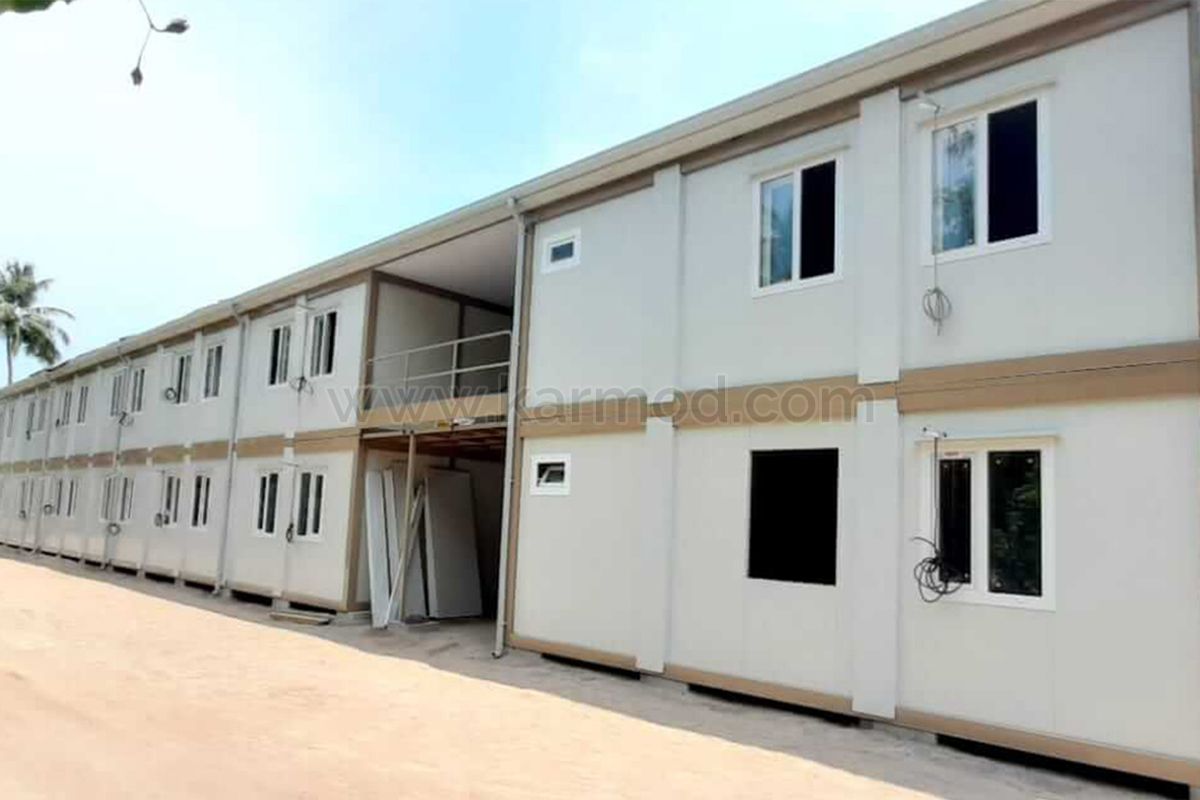 UNICEF Chad Country Office Project