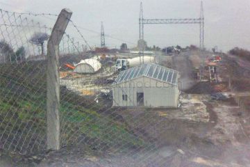 Aksa Generator Balıkesir Facility Building