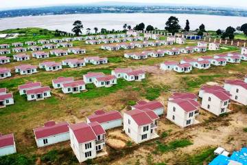 Kinshasa Housing Complex Project - Democratic Republic of the Congo