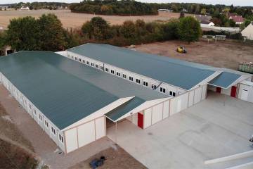 EREA Simone Veil School Project - Amily, France