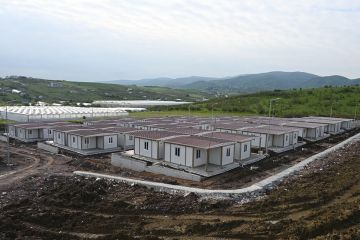 Container Social Housing Project