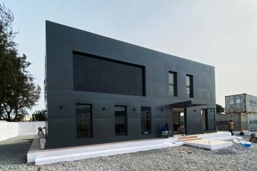 Nigerian Navy Office Building
