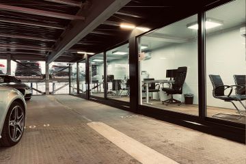 Germany -Rent a Car- Office