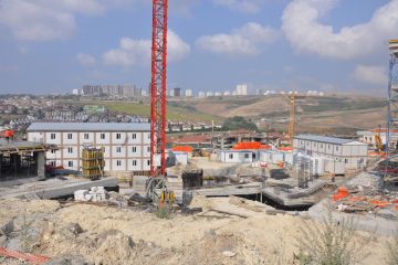 Atmaca Bahcesehir Housing Site