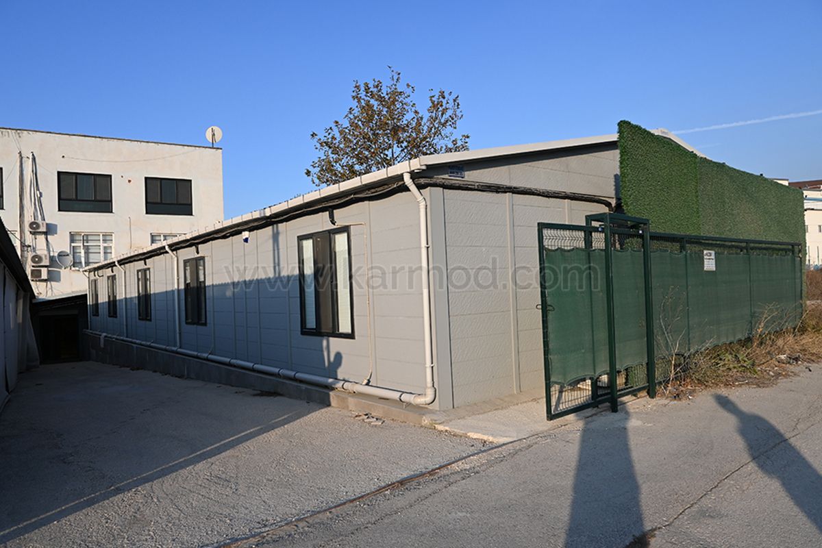 Numan Kaleli Office Building