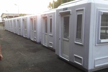 Cameroon Customs Service Offices & Security Kiosks