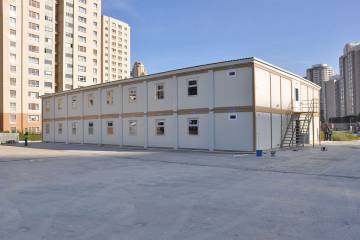 Ministry of Finance Service Site Office Buildings - Istanbul, Turkey