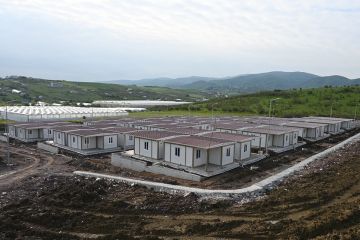 Social Housing Project for Roma Citizens