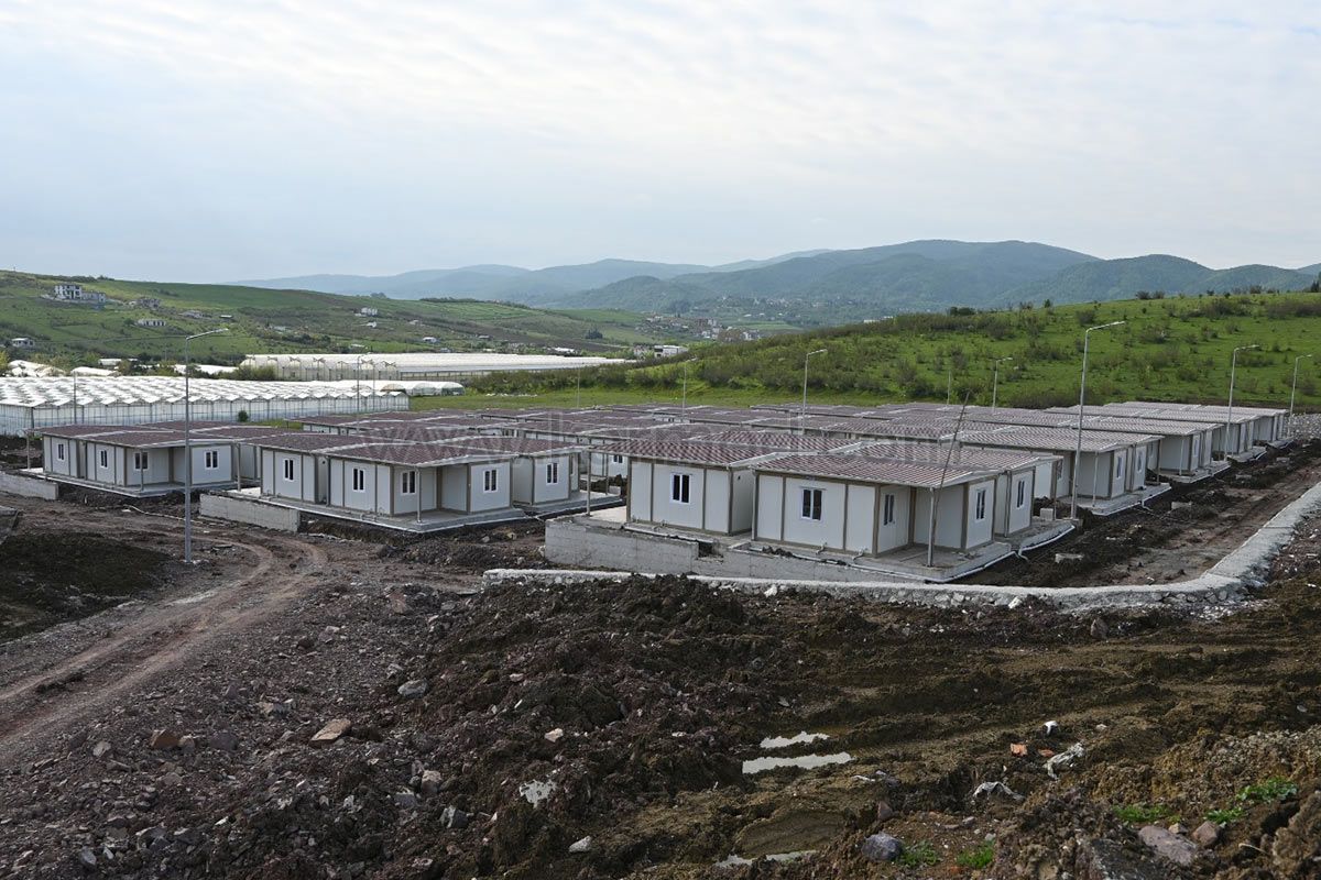 Social Housing Project for Roma Citizens