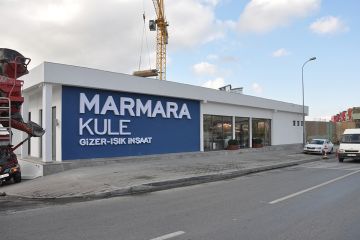 Marmara Tower Office