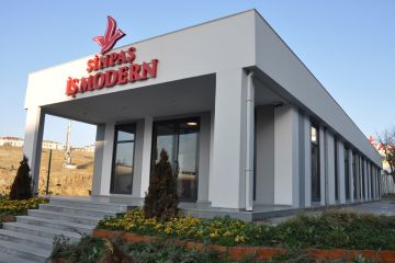 Sinpas Business Modern Office Building