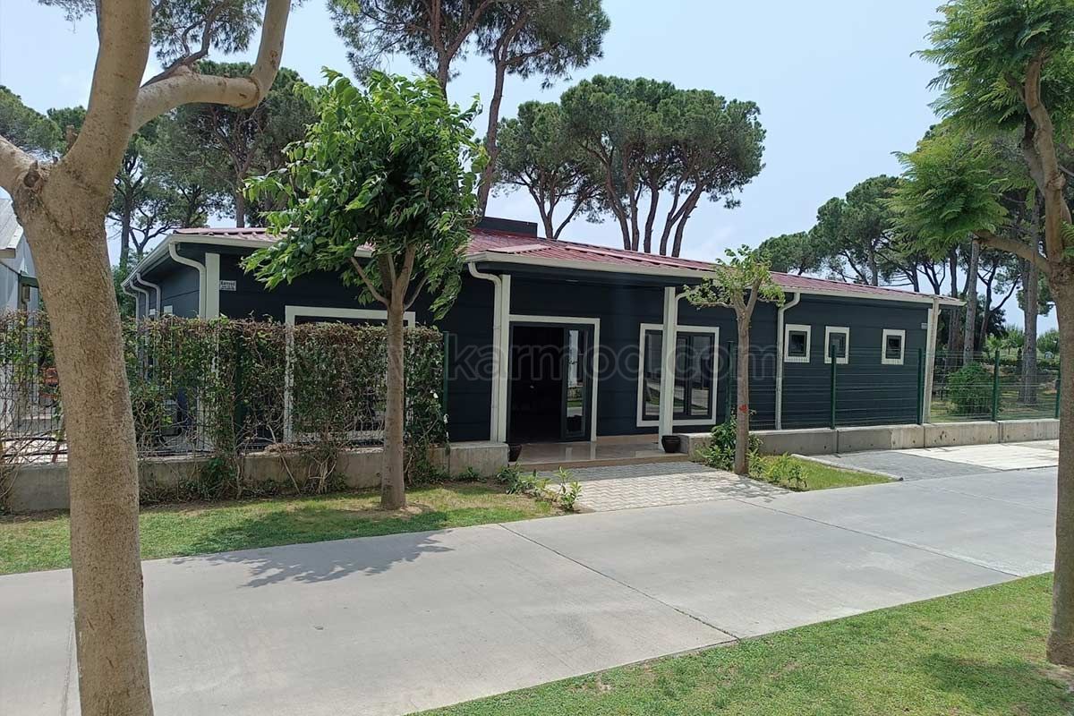 Trendy Lara Hotels Human Resources Office Building