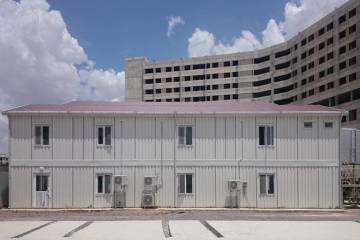 Modular Healthcare Construction