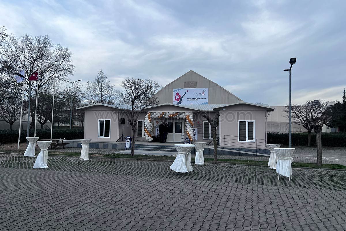 OSYM Examination Coordination Office Building