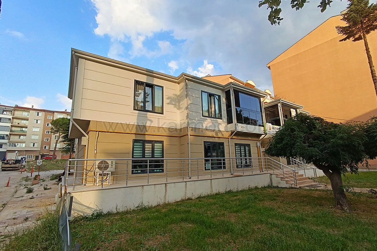 Ertuğrulgazi Forest Management Supervision Building