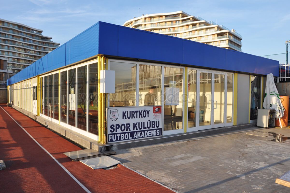 Kurtköy Sports Club Building