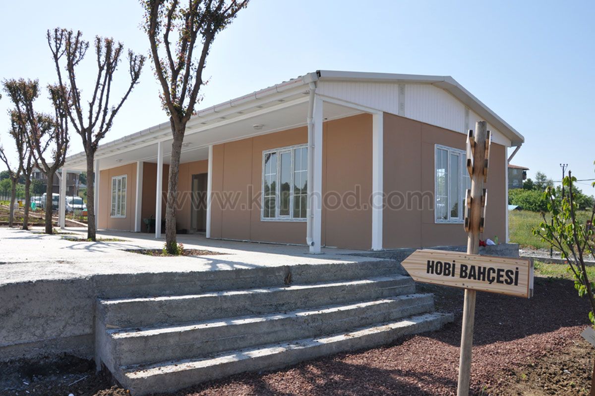 Hobby Garden in Dereağzı