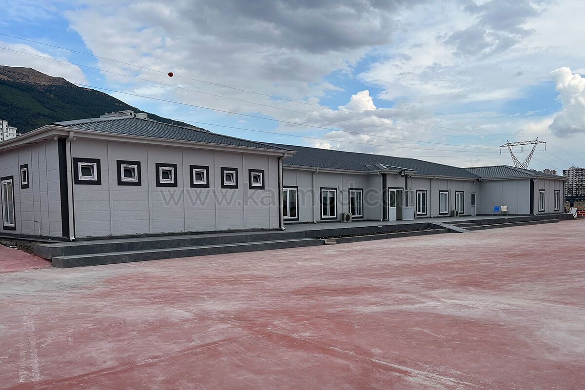 Private Adil Dursun Science and Anatolian High School