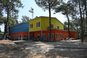 5 Star Hotel Pension and Dining Hall